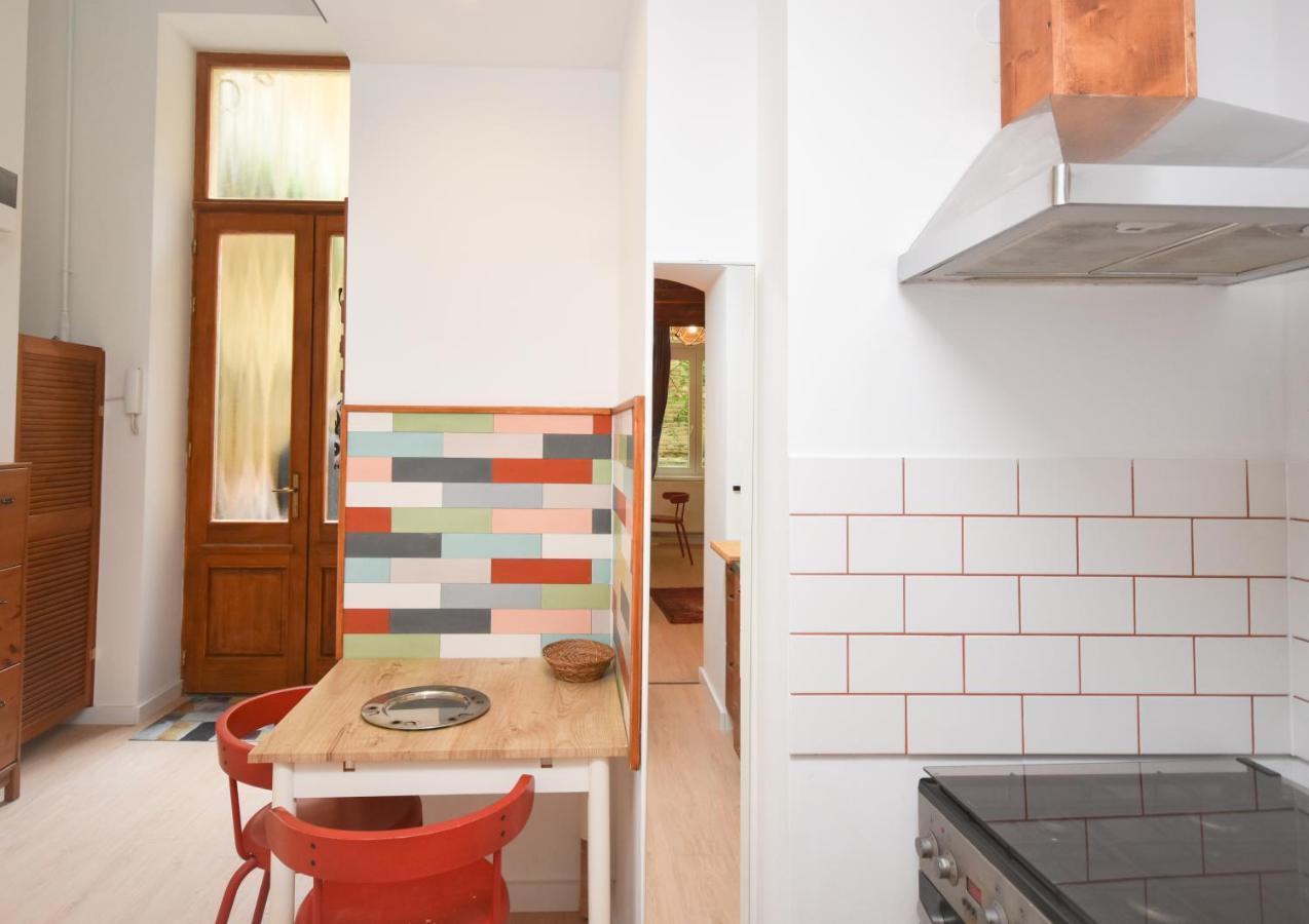 Perfect Place In Central Budapest For 2-4 People Budapeste Exterior foto