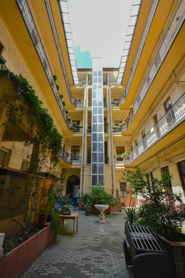 Perfect Place In Central Budapest For 2-4 People Budapeste Exterior foto
