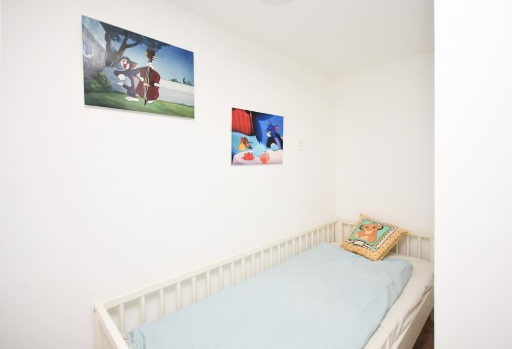 Perfect Place In Central Budapest For 2-4 People Budapeste Exterior foto