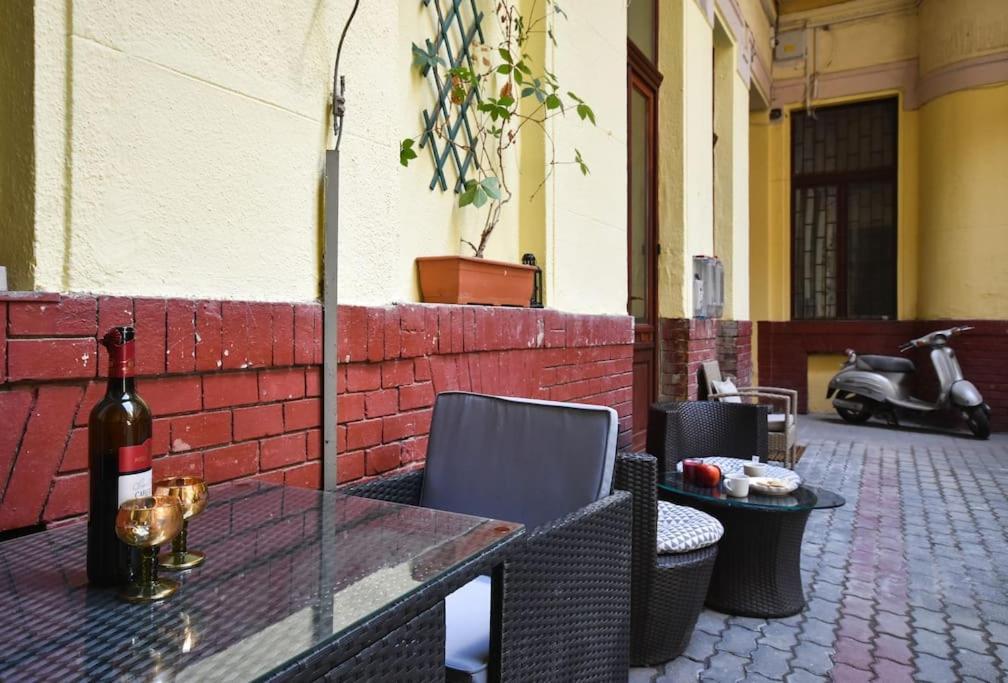 Perfect Place In Central Budapest For 2-4 People Budapeste Exterior foto